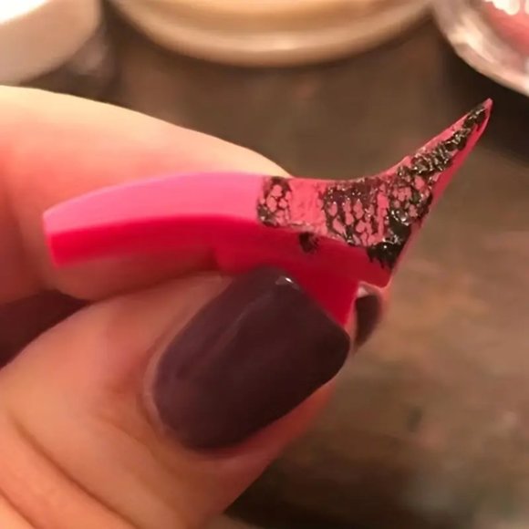 1 Pair Silicone Wing Eyeliner Stamp Eyeshadow Stencil Models Wing Style EyeLiner - Picture 10 of 10